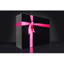 Gift Box with Ribbon Accessary